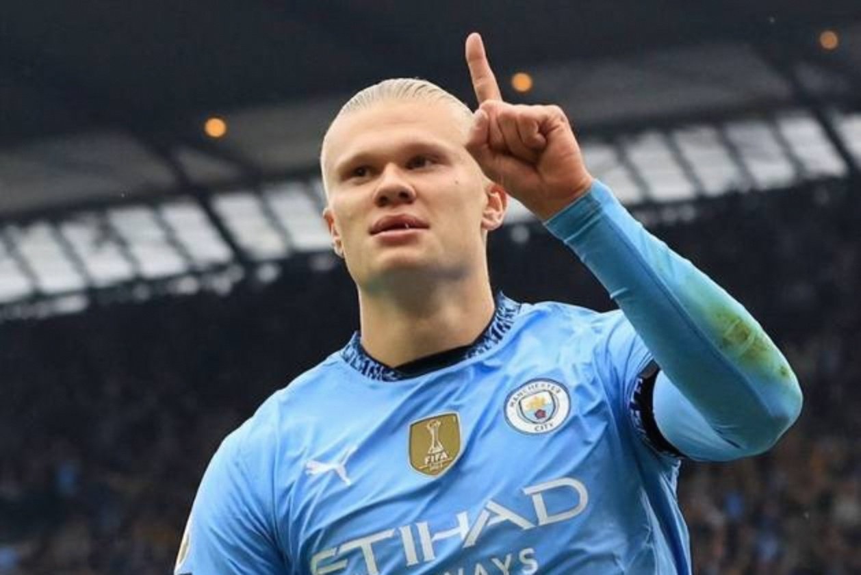 克罗地亚险胜巴萨，哈兰德带队取胜