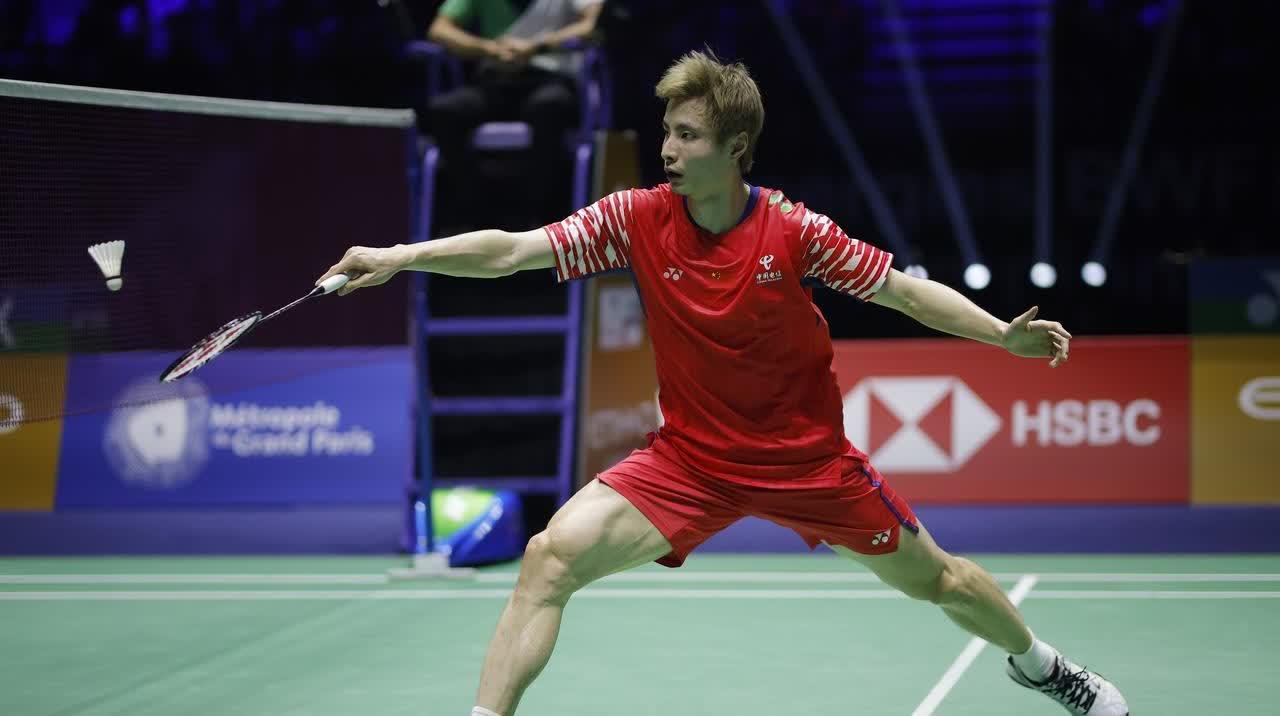 泰国队绝杀韩国队，石宇奇刷新纪录