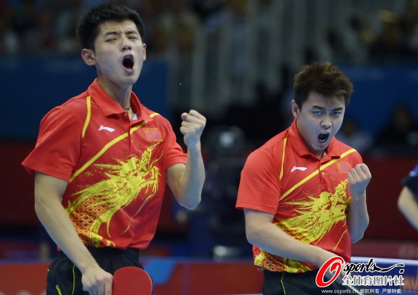 英格兰队绝杀德国队，张继科带队取胜