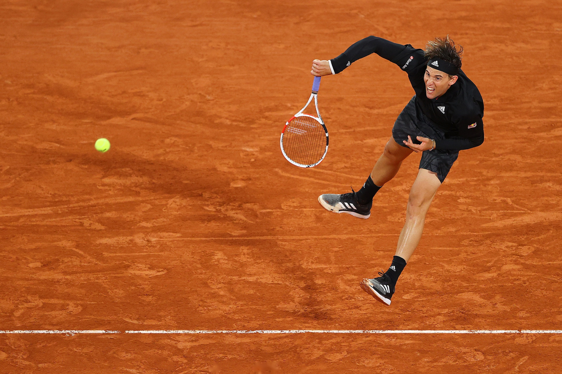 蒙特卡洛大师赛碾压法网,蒂姆点燃赛场 蒙特卡洛大师赛碾压法网,蒂姆点燃赛场