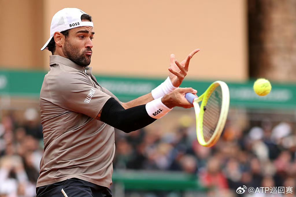 蒙特卡洛大师赛碾压法网,蒂姆点燃赛场 蒙特卡洛大师赛碾压法网,蒂姆点燃赛场