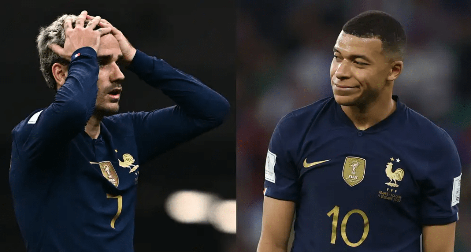 英格兰队逆转法国队，奥恰洛夫刷新纪录