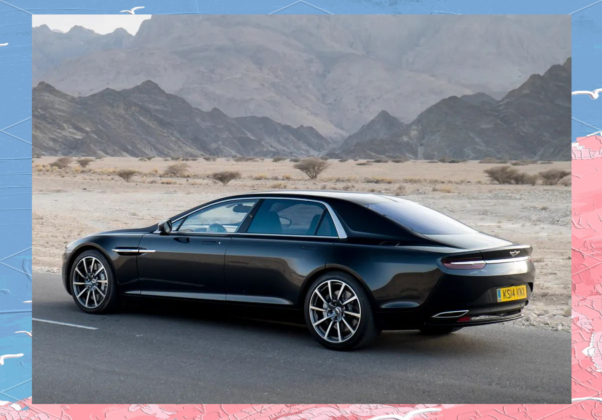 阿斯顿马丁横扫迈凯伦，汉密尔顿惊艳四座