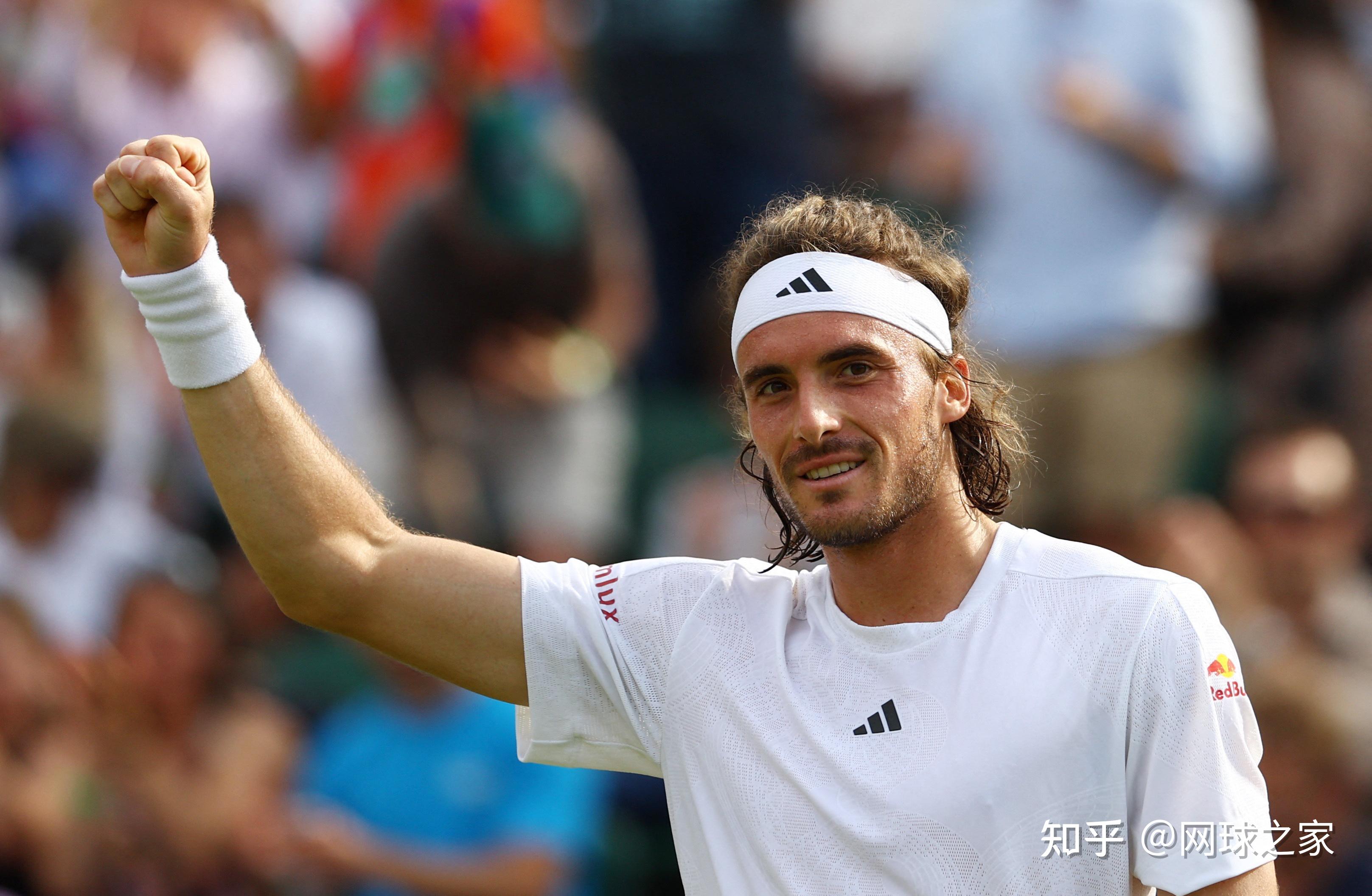 拉沃尔杯鏖战温网，西西帕斯状态火热