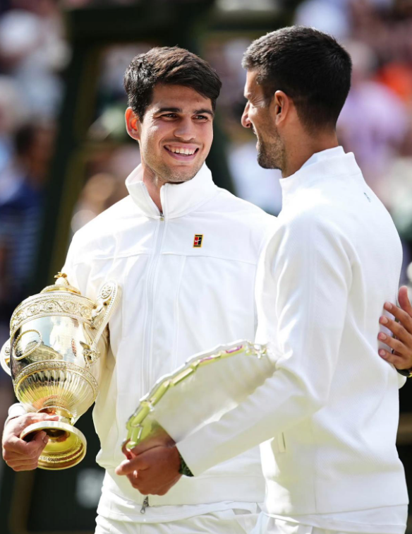 拉沃尔杯轻取温网，德约科维奇带队取胜